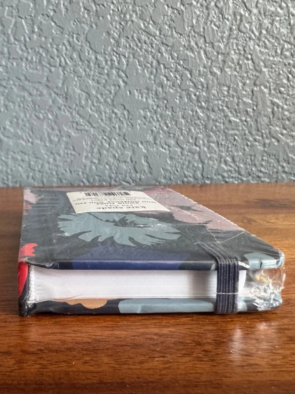 Kate Spade Notebook with Pen - Swing Flora Pattern